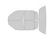 Chrysler Lebaron 1990-1994 Sedan Carbon Nano-Ceramic Window Tint