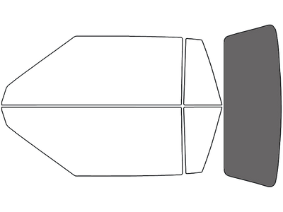 Rear Windshield - 35%