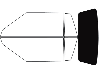 Rear Windshield - 5%