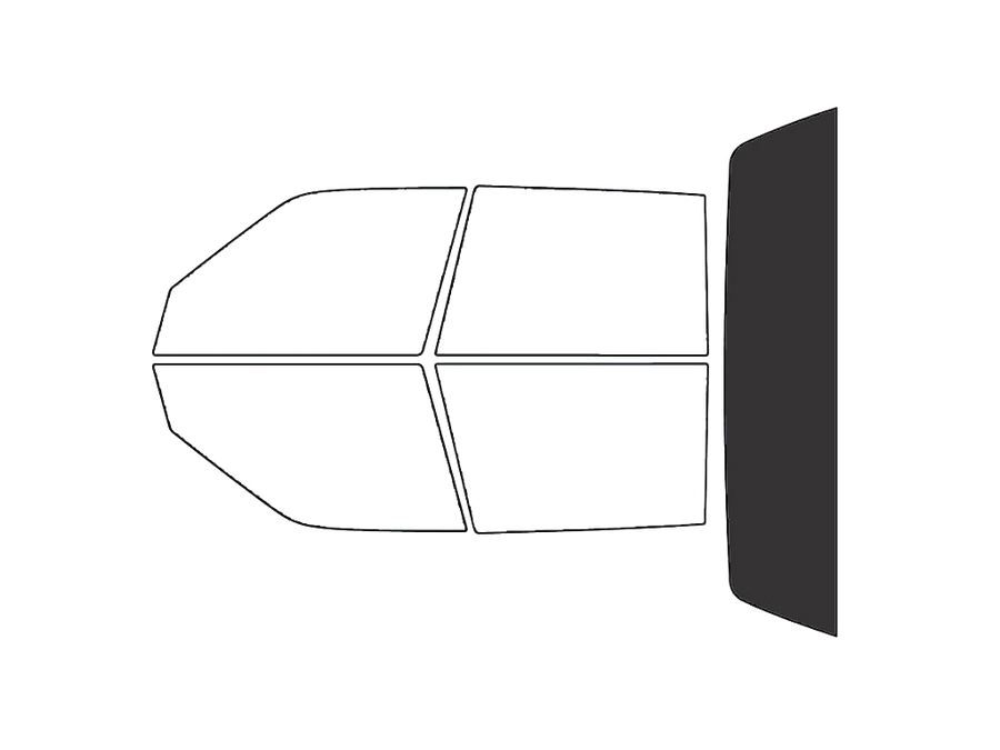 Rear Windshield - 15%