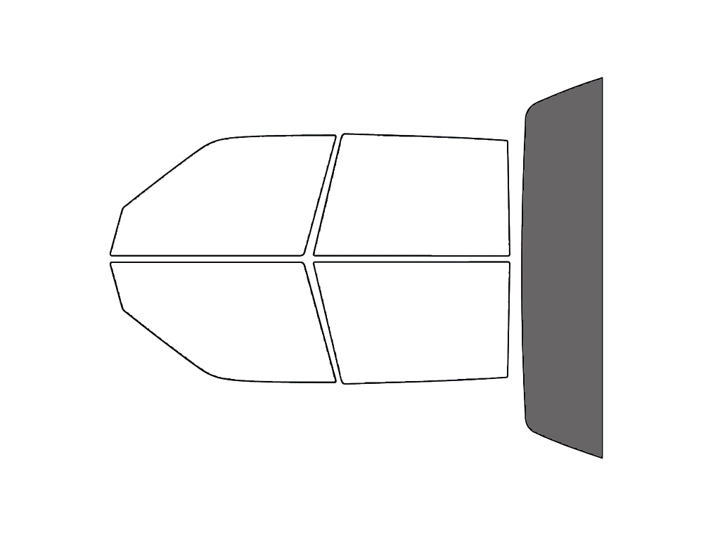 Rear Windshield - 30%