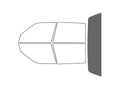 Rear Windshield - 30%