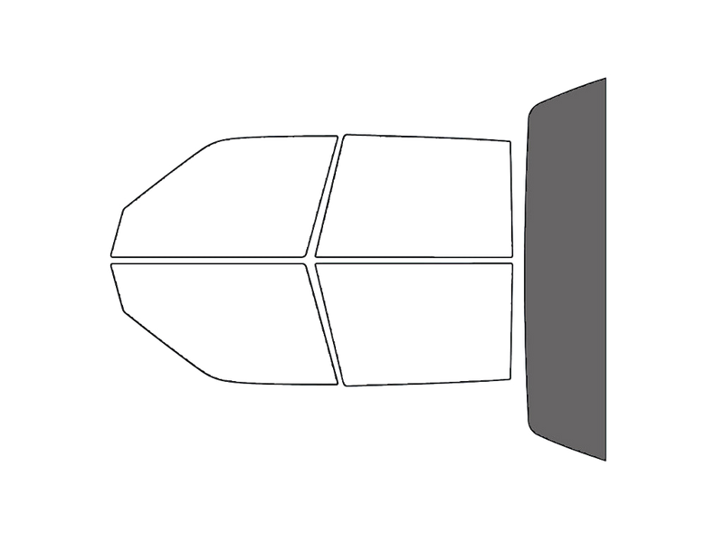 Rear Windshield - 30%