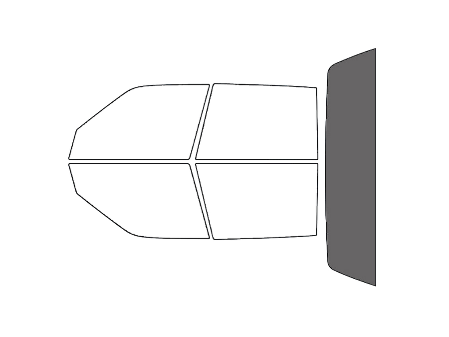 Rear Windshield - 30%
