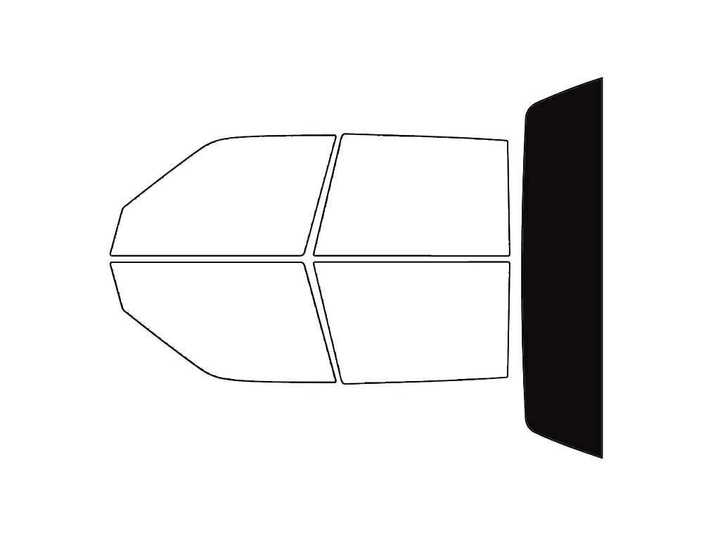 Rear Windshield - 5%