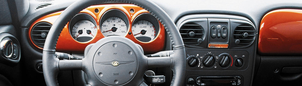 Chrysler PT Cruiser Custom Dash Kits