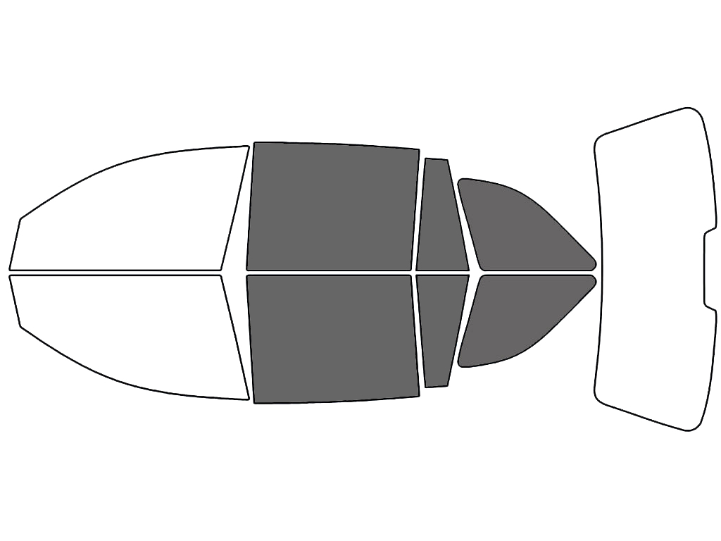 Back - 35% + Cargo