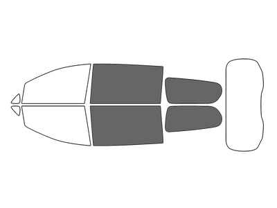 Back - 35% + Cargo