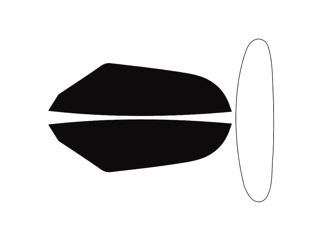 Front - 5%