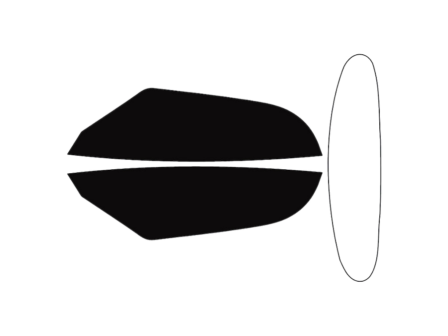 Front - 5%