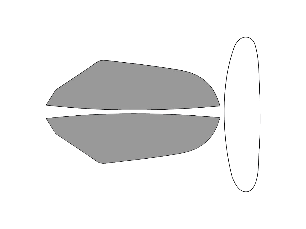 Front - 45%