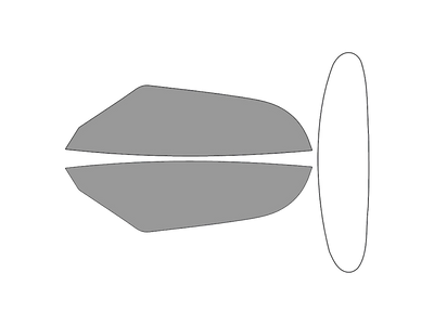 Front - 45%