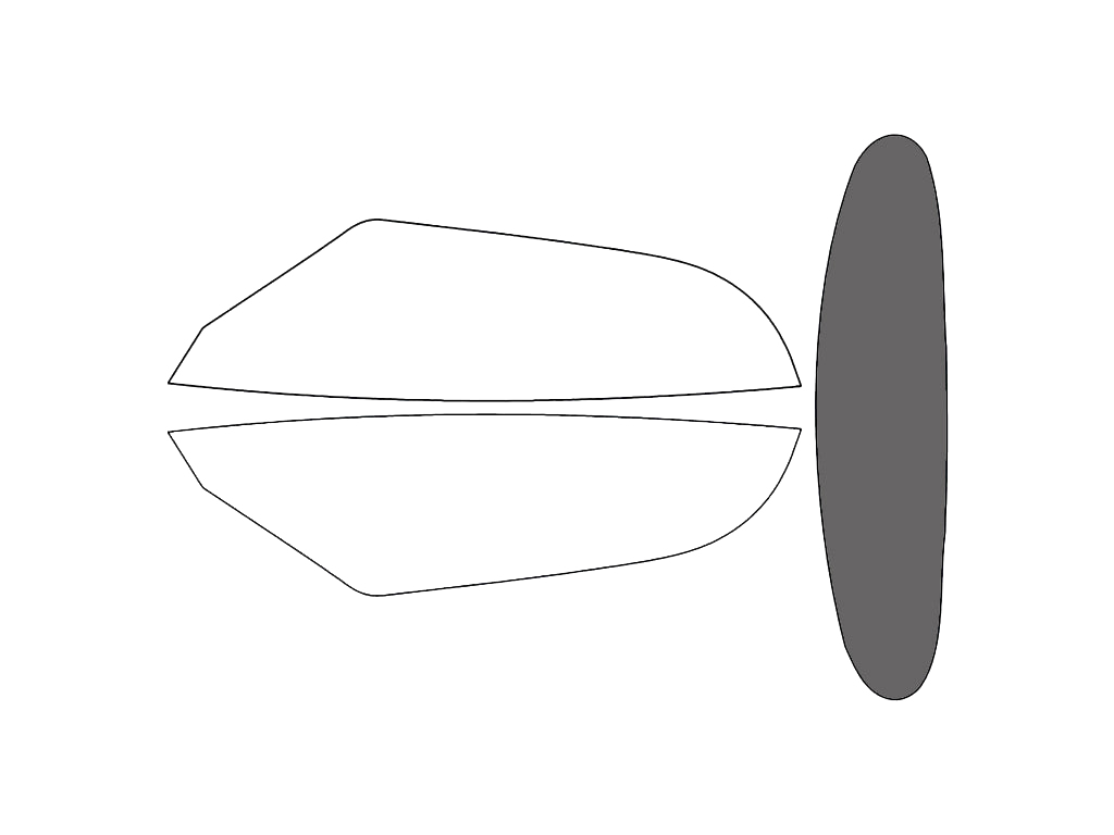 Rear Windshield - 35%