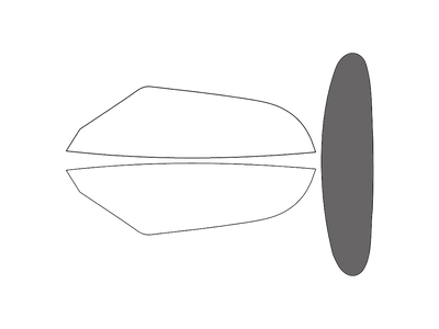 Rear Windshield - 35%