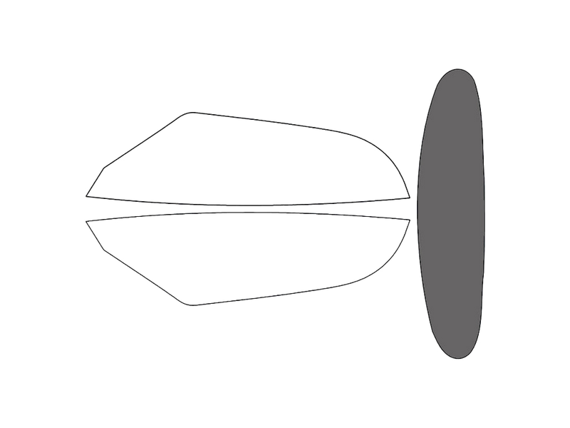 Rear Windshield - 35%