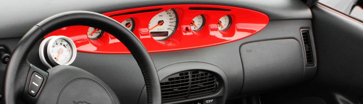 Chrysler Prowler Custom Dash Kits