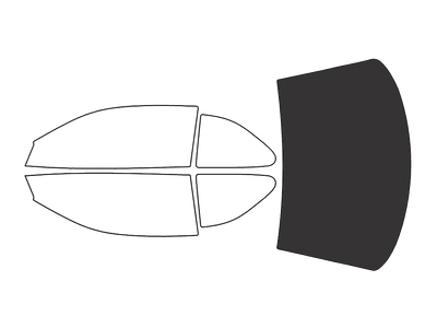 Rear Windshield - 15%