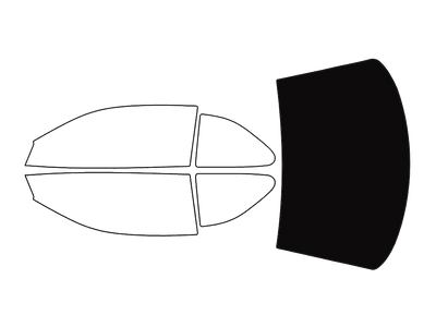 Rear Windshield - 5%