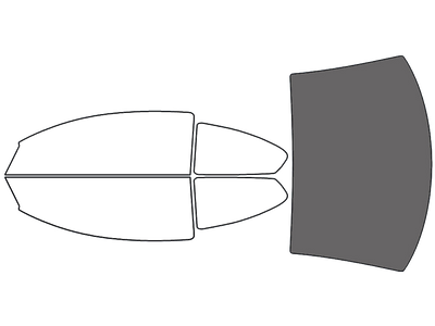Rear Windshield - 30%