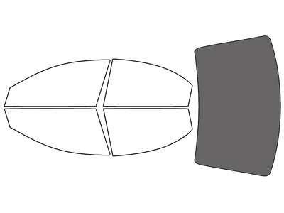 Rear Windshield - 30%