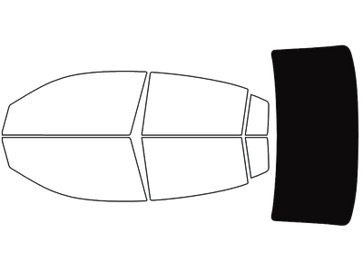 Rear Windshield - 5%