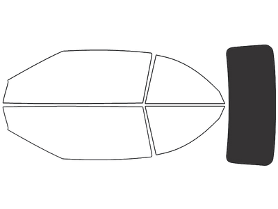 Rear Windshield - 15%