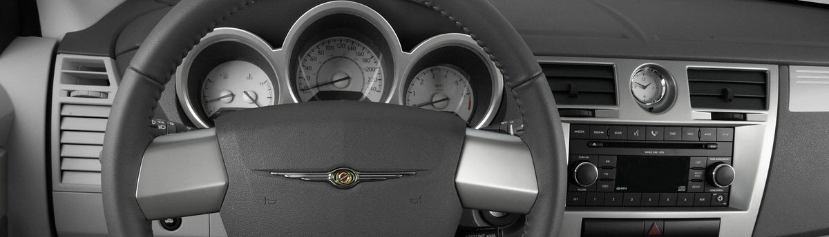 Chrysler Sebring Custom Dash Kits