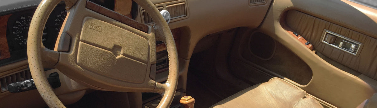 Chrysler TC Custom Dash Kits