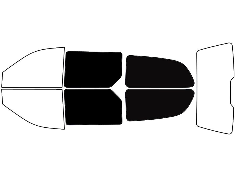 Back - 5% + Cargo
