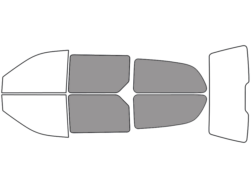 Back - 50% + Cargo