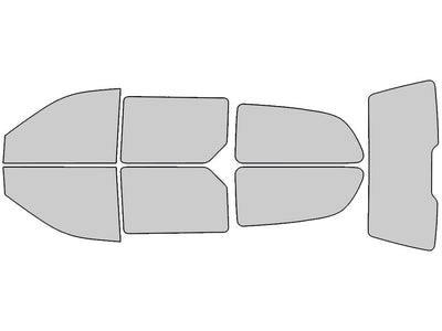 Chrysler Town and Country 1996-2000 Window Tint