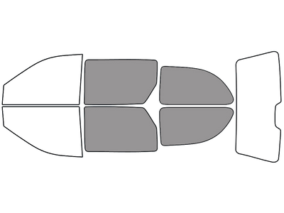 Back - 50% + Cargo