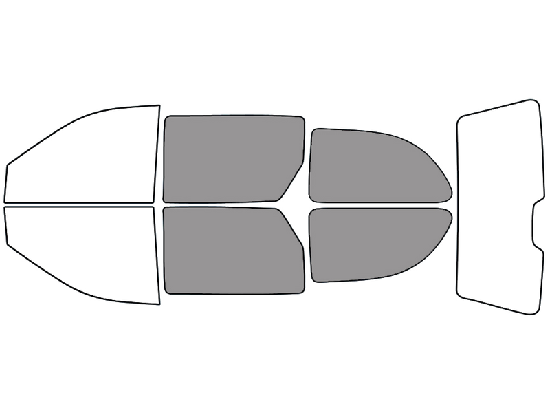 Back - 50% + Cargo