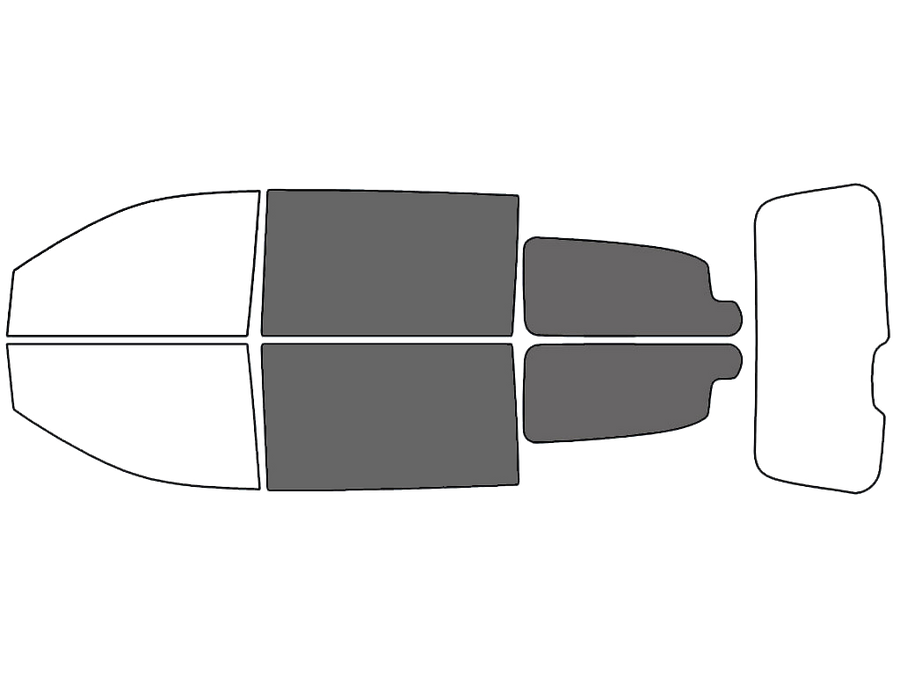 Back - 35% + Cargo