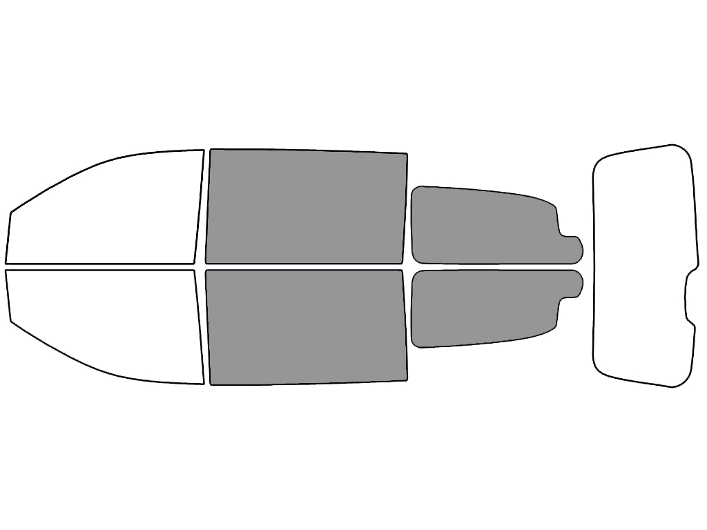 Back - 50% + Cargo