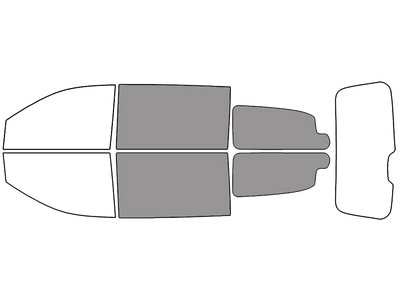 Back - 50% + Cargo