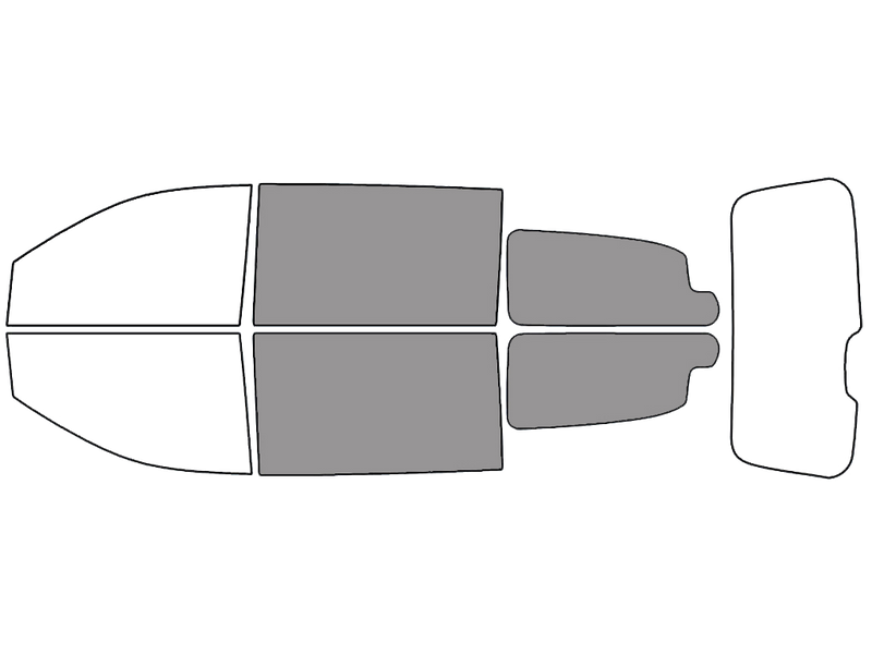 Back - 50% + Cargo