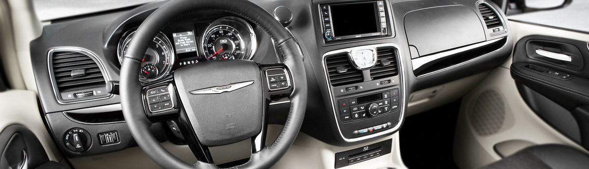 Chrysler Town and Country Custom Dash Kits