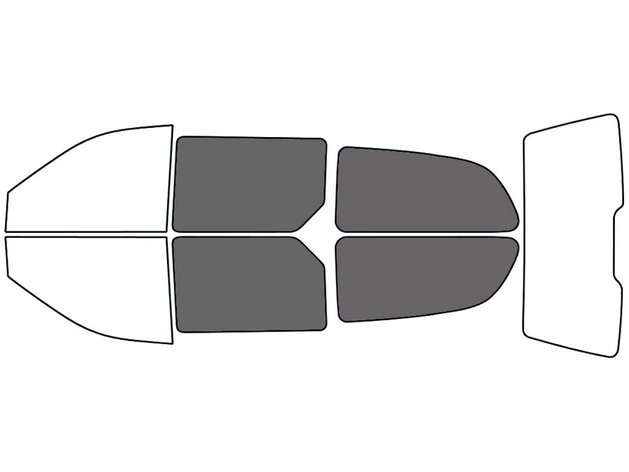 Back - 35% + Cargo