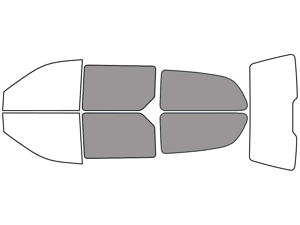 Back - 50% + Cargo