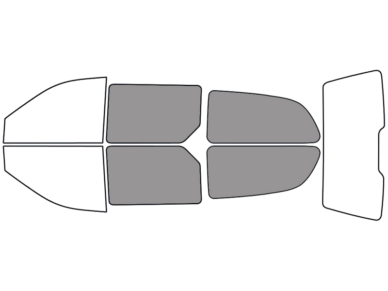 Back - 50% + Cargo