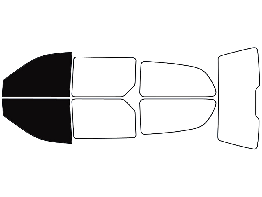 Front - 5%