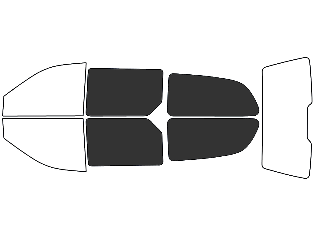 Back - 20% + Cargo