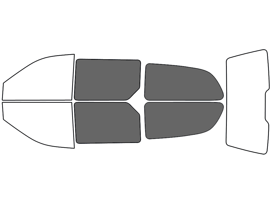 Back - 35% + Cargo