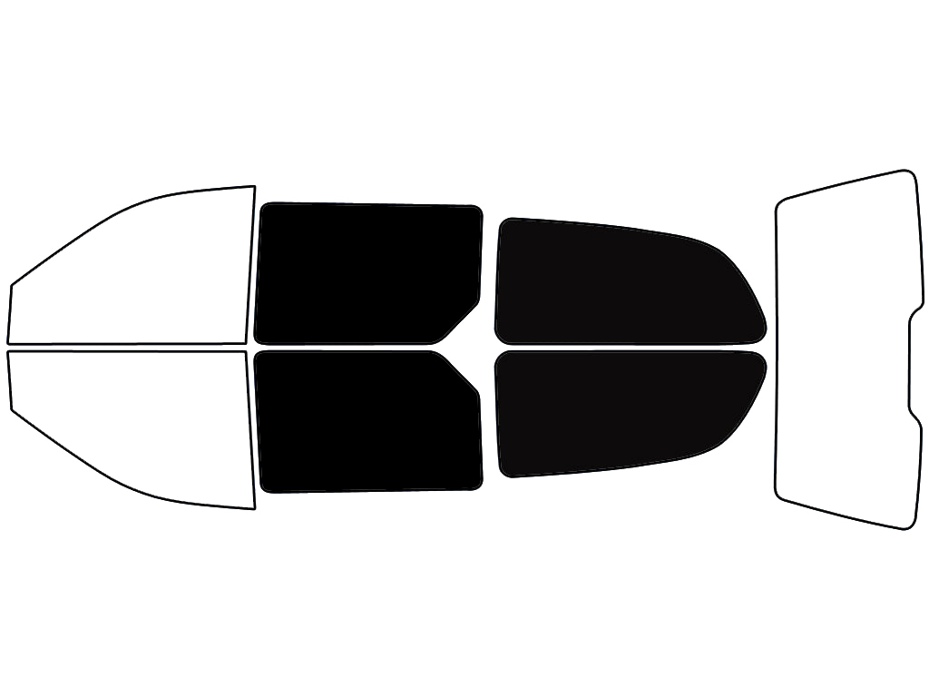 Back - 5% + Cargo