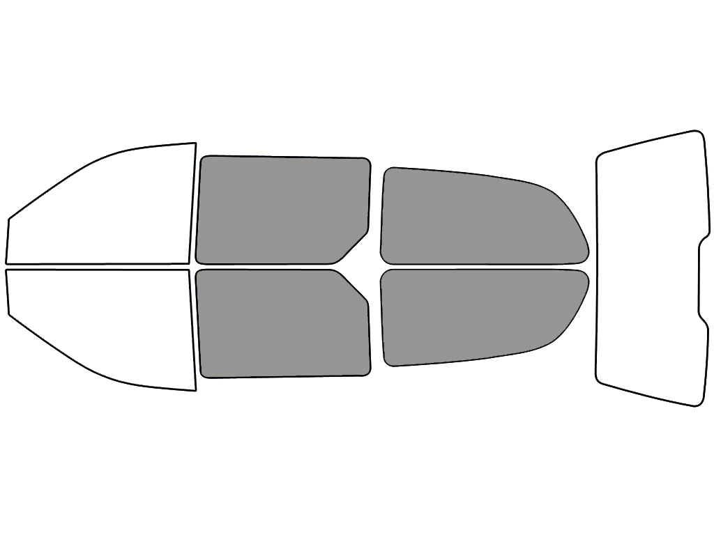 Back - 50% + Cargo