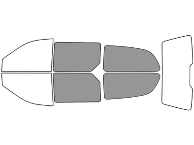 Back - 50% + Cargo