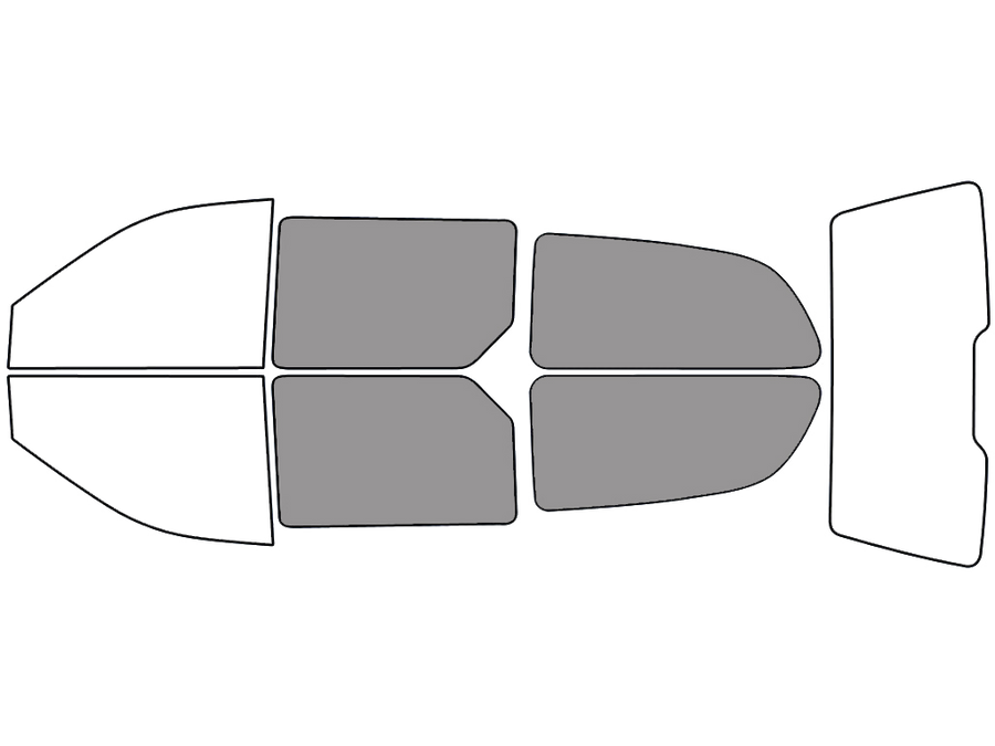 Back - 50% + Cargo