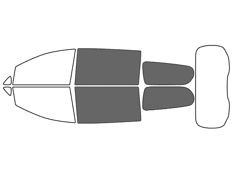 Back - 35% + Cargo