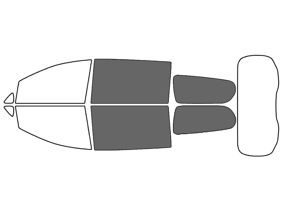 Back - 35% + Cargo
